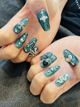 ブローディアネイル 川崎店(Brodia nails)/