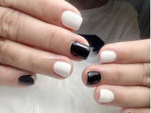 ビーネイル 新松戸(BE NAIL)/2色選べる　ワンカラー