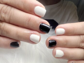 ビーネイル 新松戸(BE NAIL)/2色選べる　ワンカラー