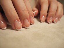 サロン カラフリー アシヤ(Salon Colorfulyy Ashiya)/バーチャルフレンチデザイン