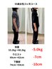 【体重増加で膝が痛い】ダイエットカウンセリング＋整体お試し1,980円