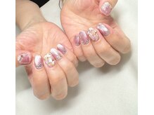 ミツバチネイル(Mitsubachi Nail)/シェル　マグネット