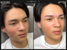 眉ラボ 名古屋栄店/メンズ眉毛サロン　眉ラボ