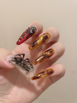 ビユビ ネイル 川口駅前店(Biyubi Nail)/