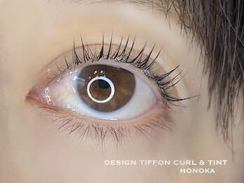 アイラッシュ ハチ(EYELASH 8)/カール&ティント