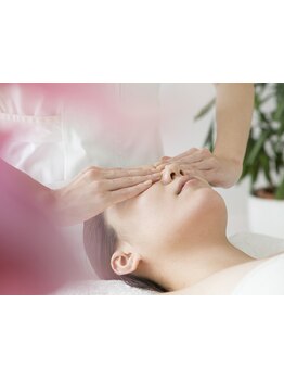 首・肩のつらさを改善したい