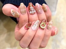 シンプルからアートも◎