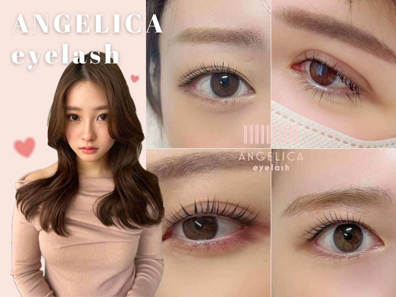 希少美品　AP　アンジェリカ　ニューヨーカー アンジェリカ JR奈良駅前店(ANGELICA)｜ホットペッパービューティー