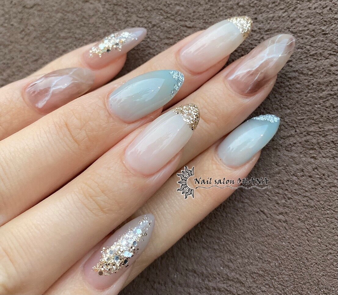 ÖHana nail おまとめ4点 オハナ(OHANA)|ホットペッパービューティー