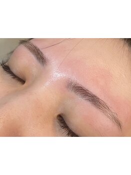 リペアメニュー充実のサロン