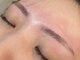 ブロウジー(BROWSY)の写真/【定期的なお手入れでいつでもきれいな状態をキープ】周期に合わせてお手入れの方法についてもアドバイス♪