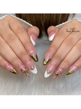 イチキュウハチキュウ ネイルサロン(The 1989 nail salon)/