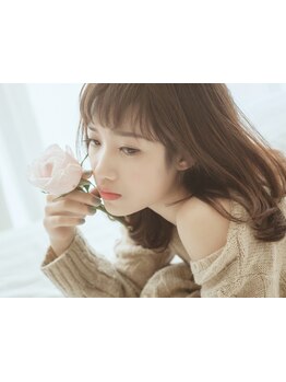 キープ力が自慢のサロン