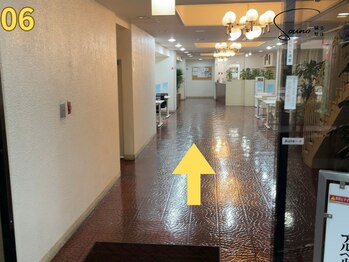 ソウノ 御茶ノ水(Souno)/道順6