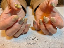 ジェンマ(JEMMA)/定額ネイル