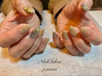 ジェンマ(JEMMA)/定額ネイル