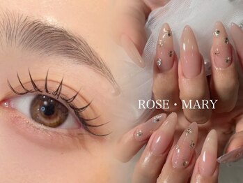 サロン ローズマリー(ROSE MARY)/同時施術可能