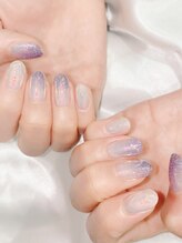 エクラ(eclat)/定額デザインネイル☆