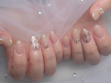 ネイルバイピヌ(nail by pinu)/定額デザイン