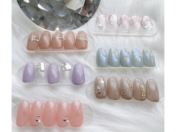 リアンカ(LIANCA)/定額デザインB