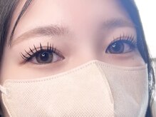 ニル 仙台(NIL)/Lカール/ダブルフラットラッシュ