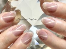 リリー(Lilly)/マグネットネイル