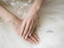 サロンドルクリア(Salon de LUCULIA)/ブライダルネイル