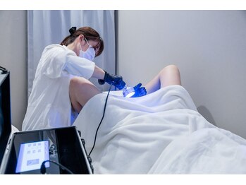 テセラ(TESELA)/【ローマピンク】陰部/V・I/施術