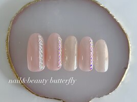 定額デザイン/ストーンネイル