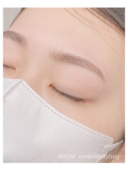 ルーム(ROOM)/アイブロウワックス