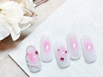 ネイルパティオ 草加店(nail patio)/¥9000