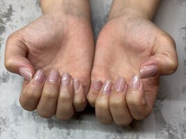 【ハンド】グリッターカラー