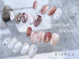 ニュアンスネイル