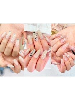 華やか系（イベント・ブライダル）が得意