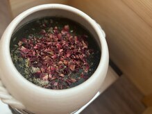 オンヌンオーガニック(onnun organic)の雰囲気(厳選した21種類の植物で身体を温めます【よもぎ蒸し/茅ヶ崎】)