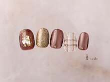アイネイルズ 横浜EAST店(I-nails)/ニュアンスチェック