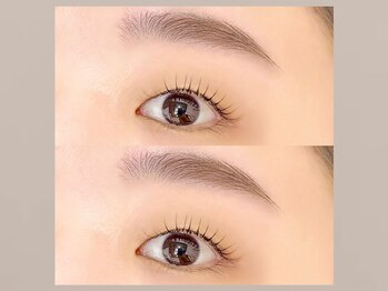 ハナ 佐賀店(hana)/アイブロウ眉毛ワックス+マツパ