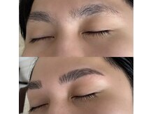 グラティチュードの雰囲気(【眉毛でお顔が劇的に変わる】第一印象◎・垢抜け・リフトUP◎)