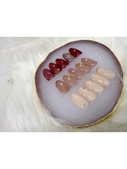 定額メニューのあるサロン