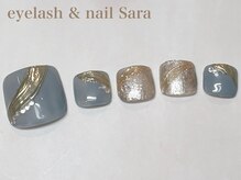 サラ 金山店(Sara)/【Foot】定額コース５種