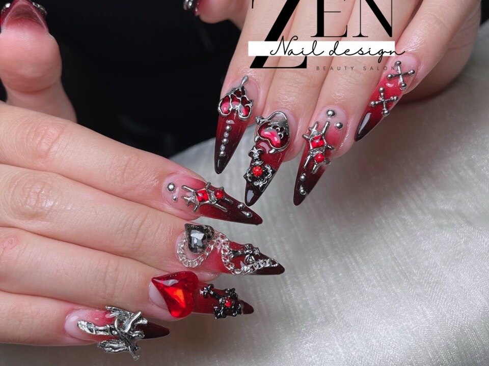 ゼン ネイル デザイン 池袋(ZEN NAIL DESIGN)｜ホットペッパービューティー
