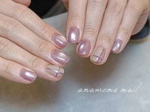 アネモネネイル(anemone nail)/定額デザイン