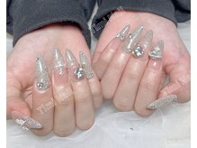 テイミイネイル(Timi Nail)/長さだしデザイン