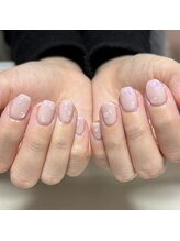 リミズネイルビューティー 名駅店(RimisNailxbeauty)/大人気水滴デザイン