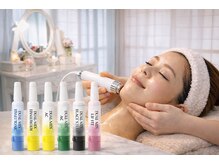 サロン リノ(salon rino)の雰囲気（一人一人のお肌に合わせた高濃度美容液導入触れた瞬間わかる！）