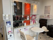 ポーラ ザ ビューティ 岩出店(POLA THE BEAUTY)/カウンセリングスペース