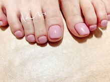 クレー(Klee)/FOOT美ワンカラー