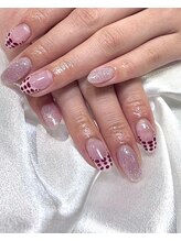 はあとねいる 上田店/クロコダイルネイル