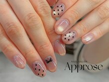 アプローズ(Approse)/持ち込みデザイン