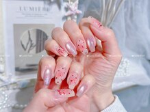 リュクス(LUXE)/期間限定ワンホンネイル